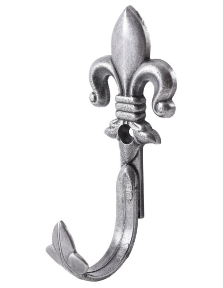 Wall Brackets for Pistols, Fleur-de-Lis, Set of 2