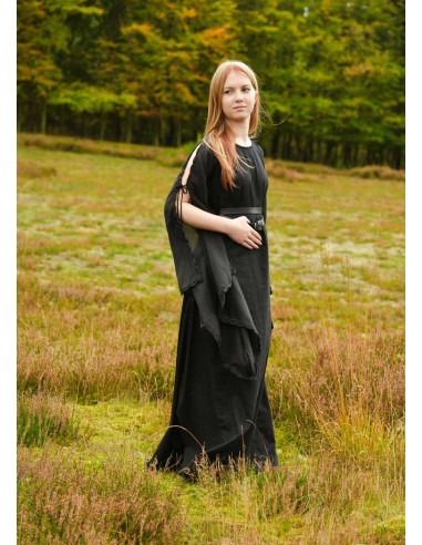 Ingrid Medieval Dress with laces at the back...