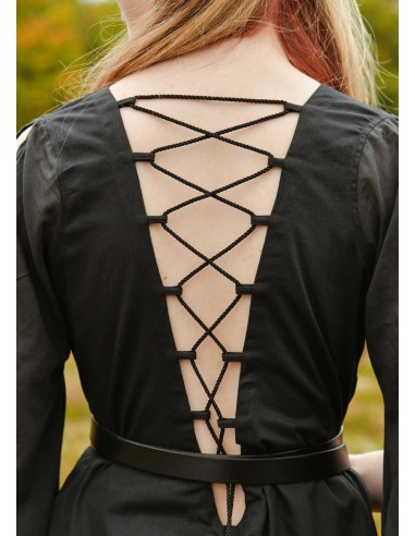 Ingrid Medieval Dress with laces at the back...