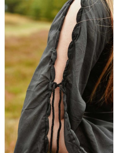 Ingrid Medieval Dress with laces at the back...