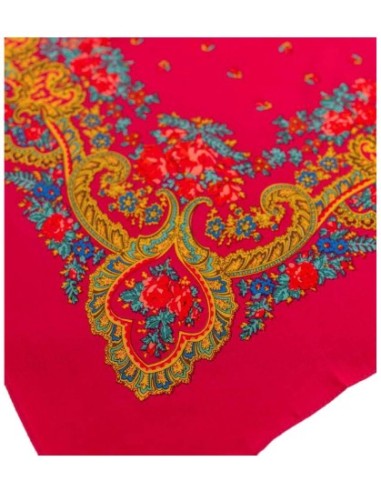 Pañuelo portugués 65 X 65. (Varios colores)