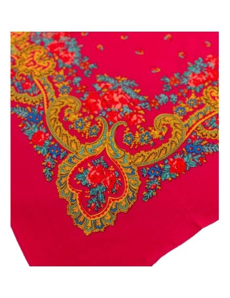 Pañuelo portugués 65 X 65. (Varios colores)