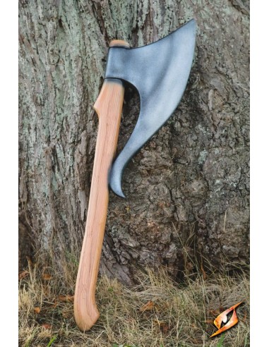 Hacha corta de elfo - 70 cm