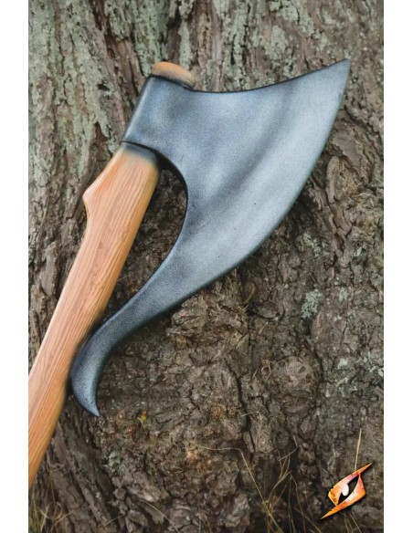 Hacha corta de elfo - 70 cm