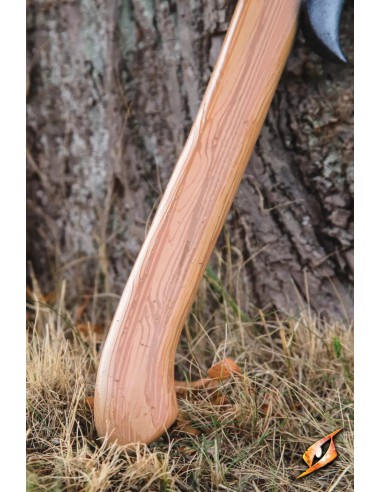 Hacha corta de elfo - 70 cm