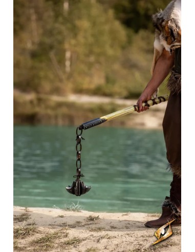 Flarin Flail Head