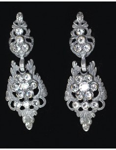 Aretes, (pendientes), ref. 513as.