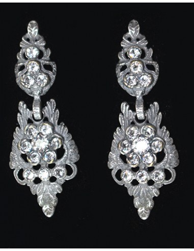 Aretes, (pendientes), ref. 513as.