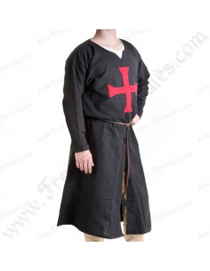 Túnica sargento templario