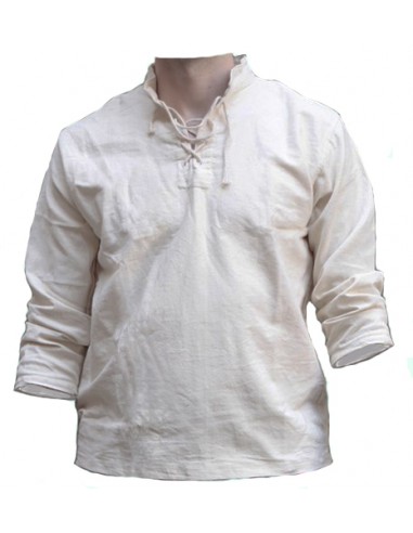 Blusa Diego de Marcilla, natural