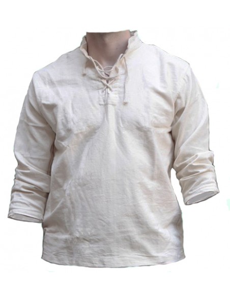 Blusa Diego de Marcilla, natural