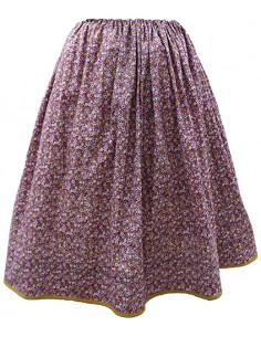 Saya de niña, talla: 7, color: c-7.