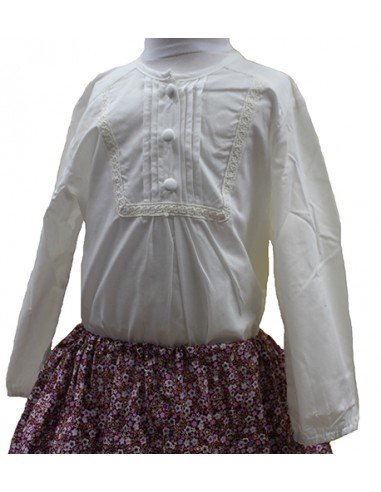 Blusa de niña, río Huerva.