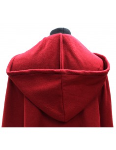 Capa medieval Einar, granate 2