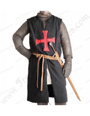 Sobrevesta, sargento templario.