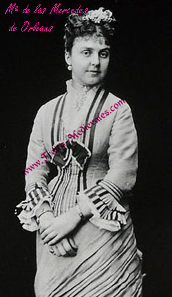 Mercedes de Orleans