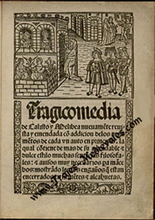 Calixto y Melibea