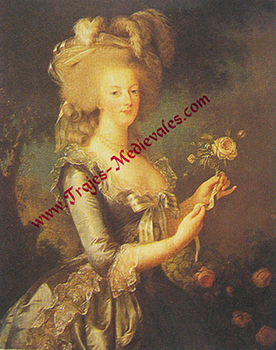 María Antonieta